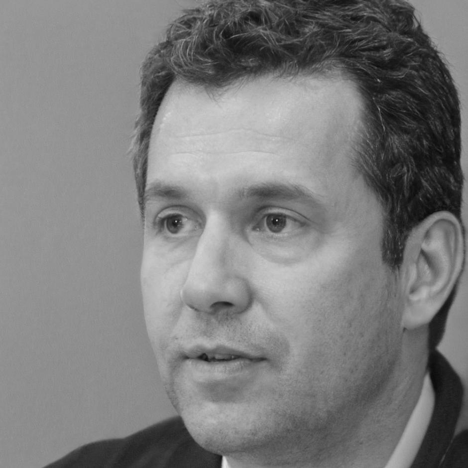 Ritratto di Corrado Genovesi